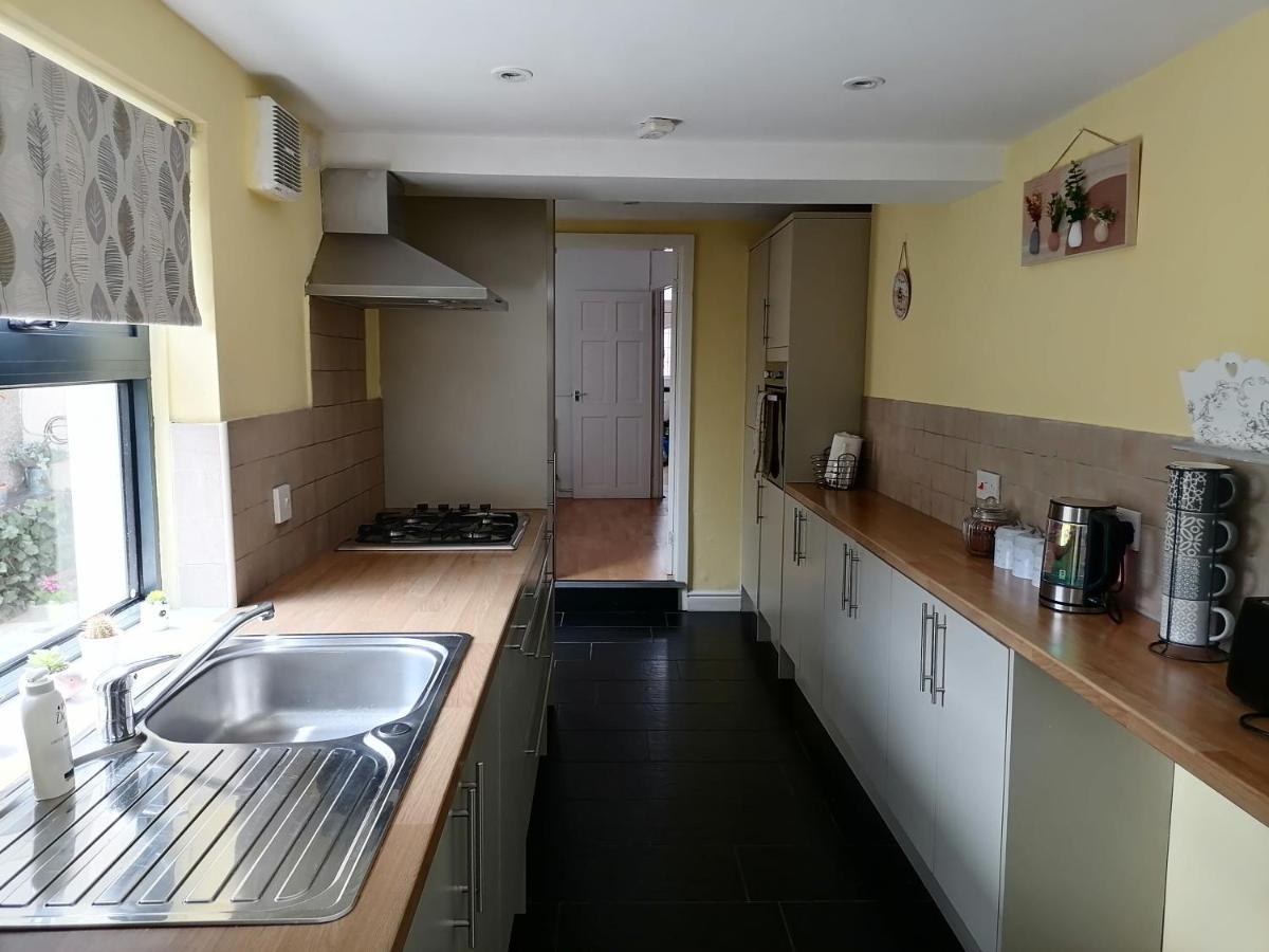 Tynant House- Modern 3 Bed House- City Centre And Free Parking Cardiff Luaran gambar