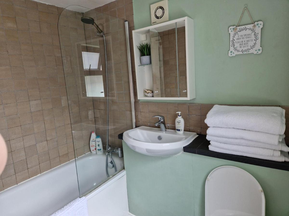 Tynant House- Modern 3 Bed House- City Centre And Free Parking Cardiff Luaran gambar