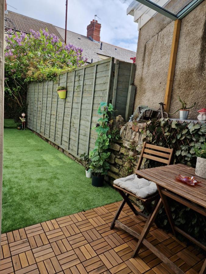 Tynant House- Modern 3 Bed House- City Centre And Free Parking Cardiff Luaran gambar