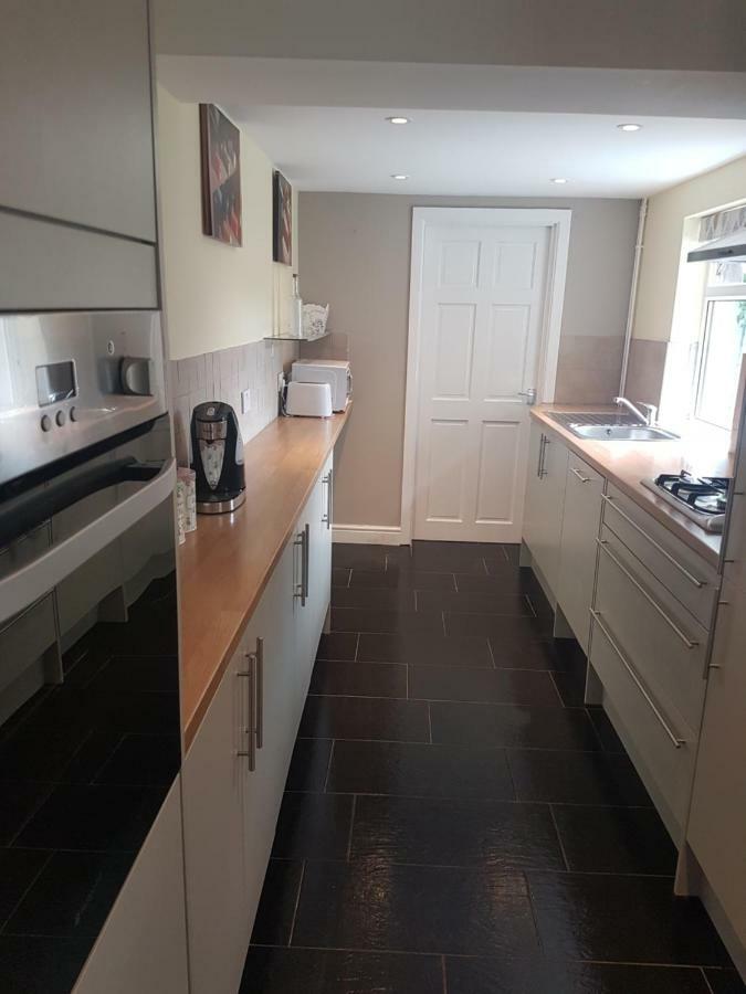 Tynant House- Modern 3 Bed House- City Centre And Free Parking Cardiff Luaran gambar