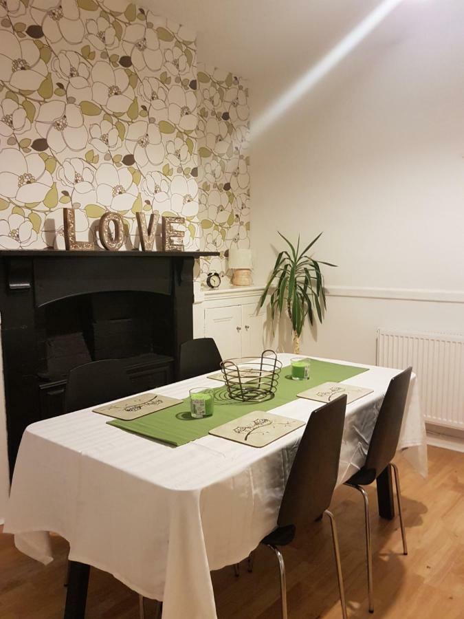 Tynant House- Modern 3 Bed House- City Centre And Free Parking Cardiff Luaran gambar